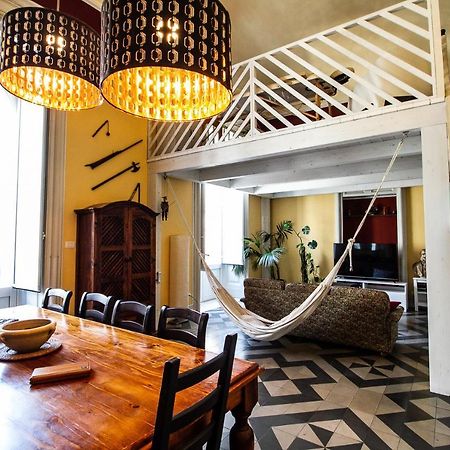Apartmán Le Muse Catanesi Exteriér fotografie