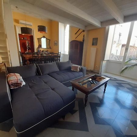 Apartmán Le Muse Catanesi Exteriér fotografie