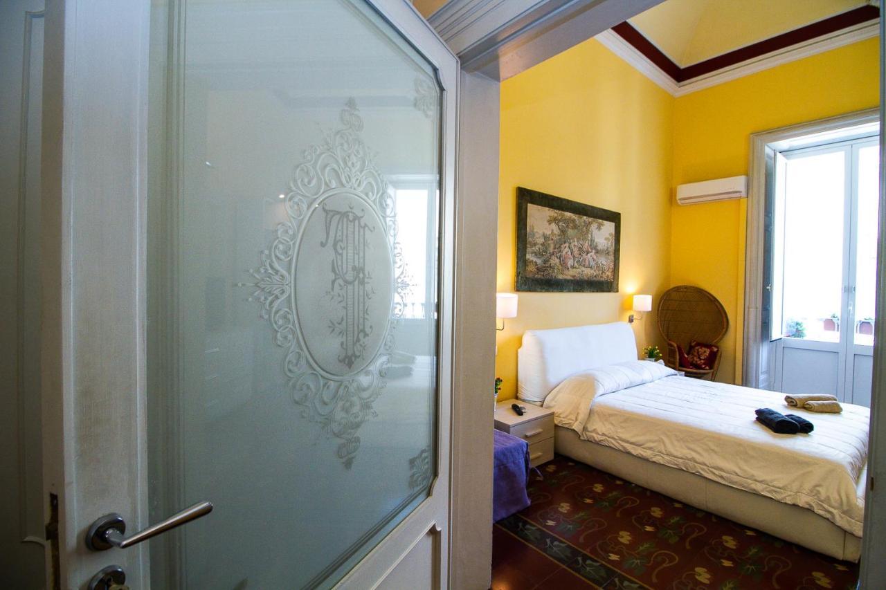 Apartmán Le Muse Catanesi Exteriér fotografie