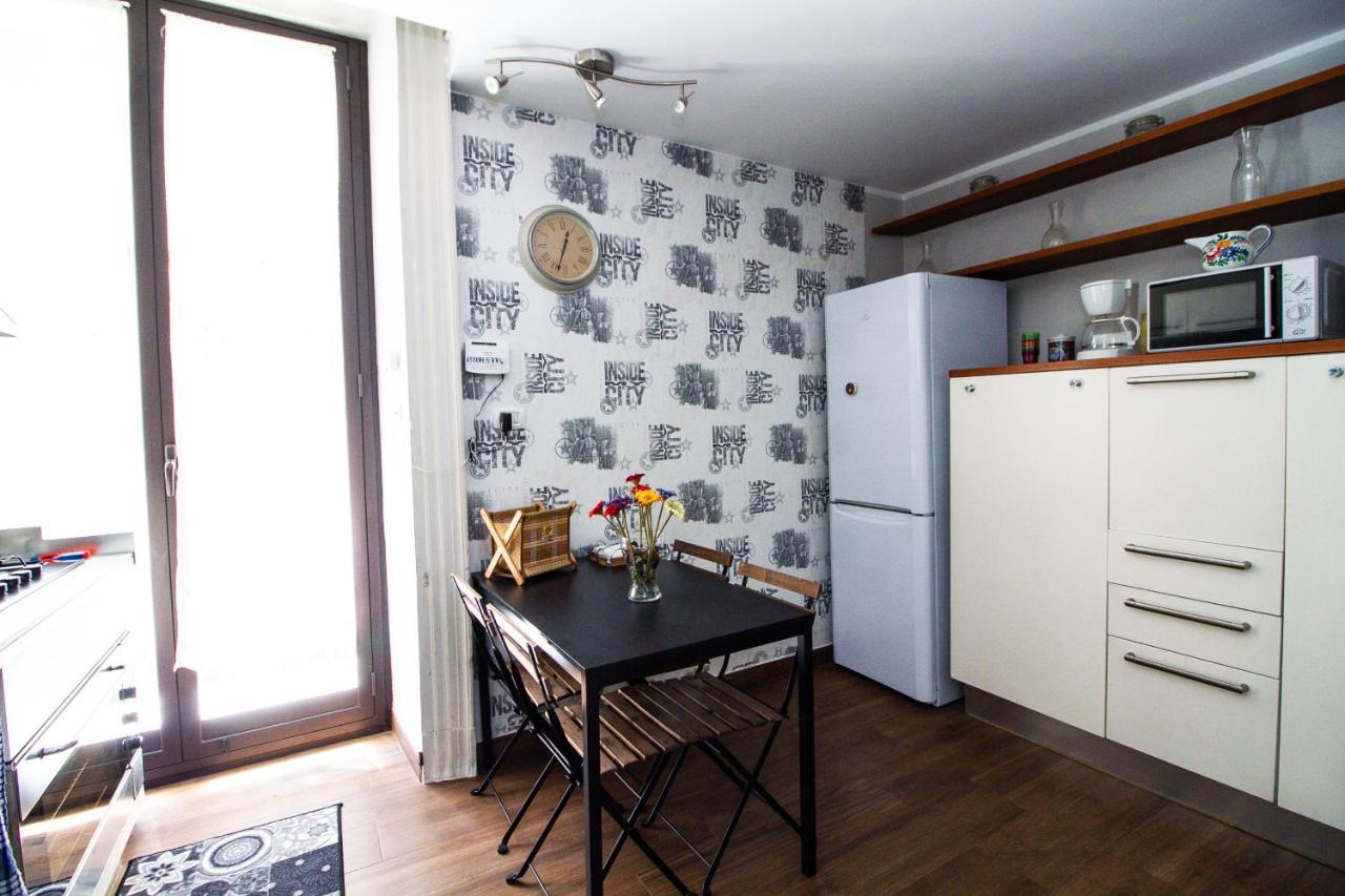 Apartmán Le Muse Catanesi Exteriér fotografie