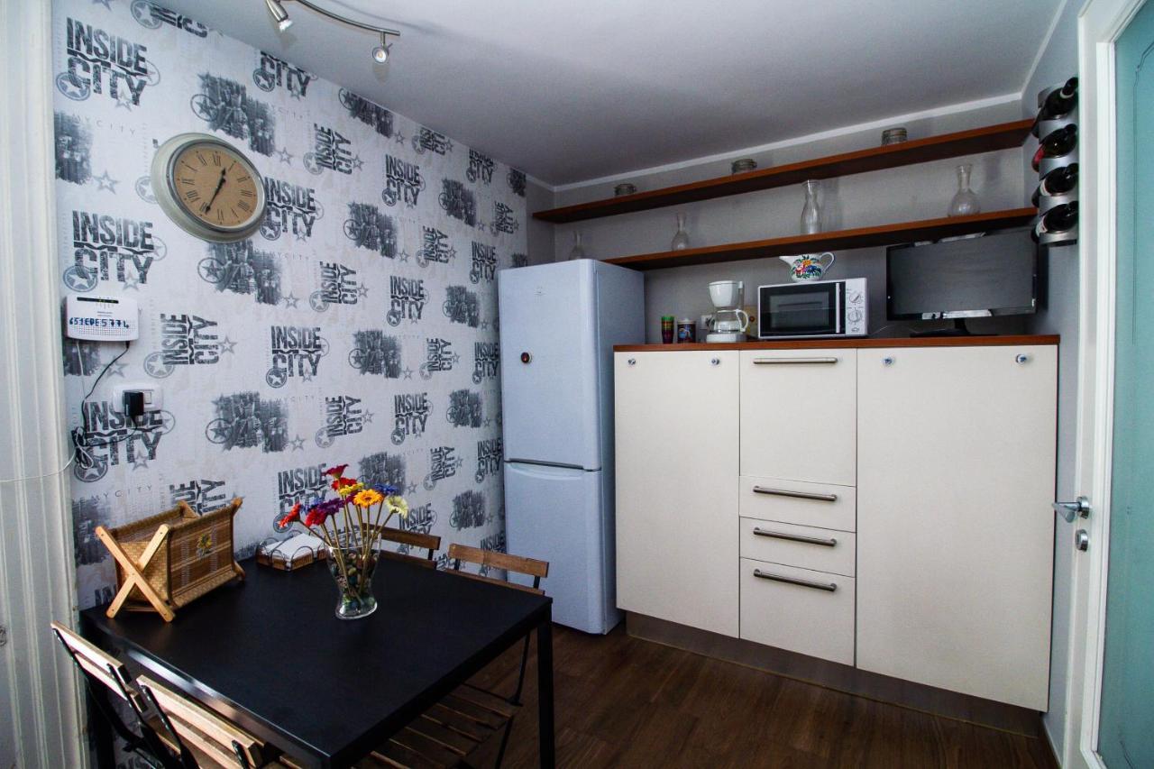 Apartmán Le Muse Catanesi Exteriér fotografie