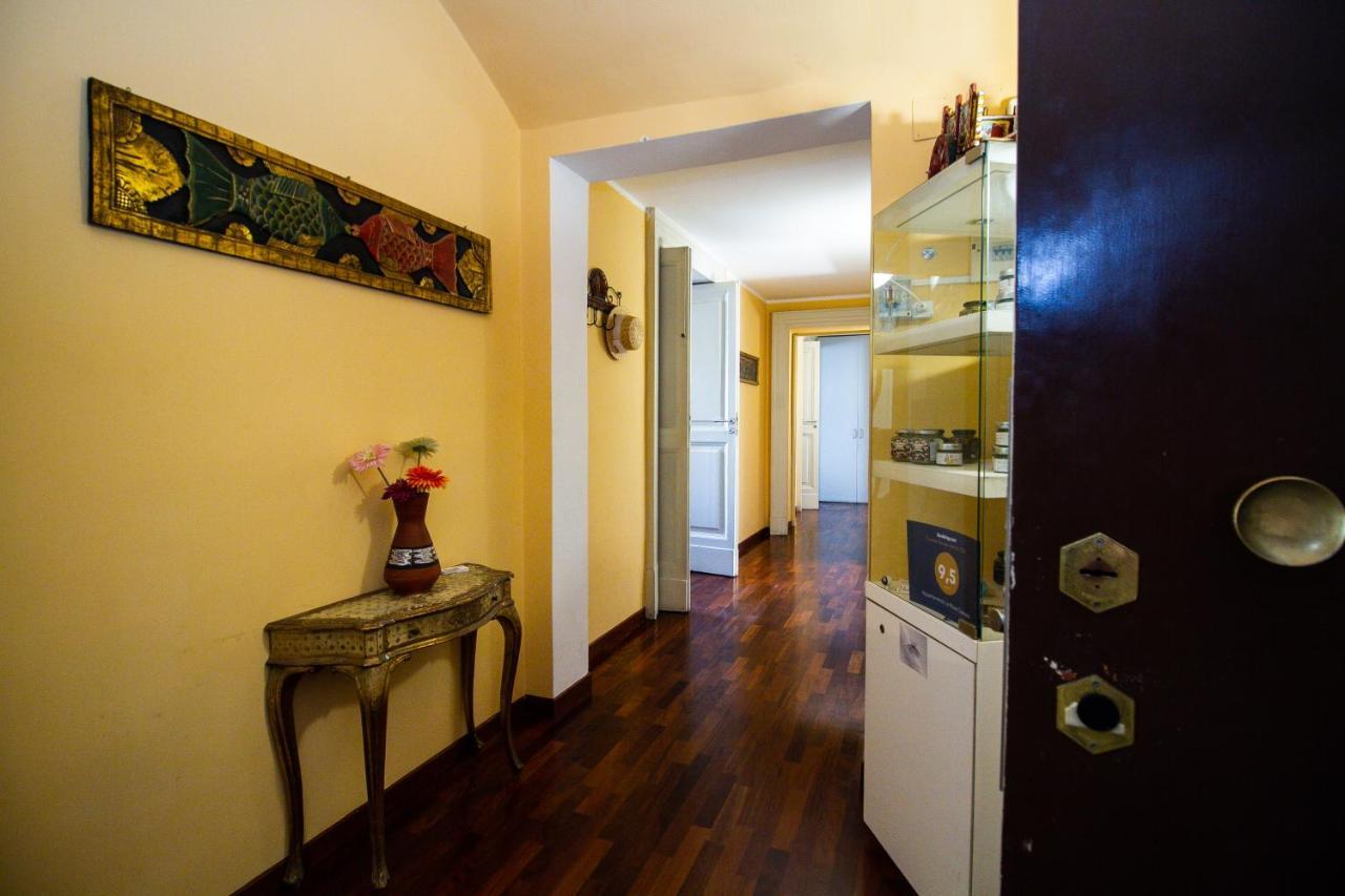 Apartmán Le Muse Catanesi Exteriér fotografie