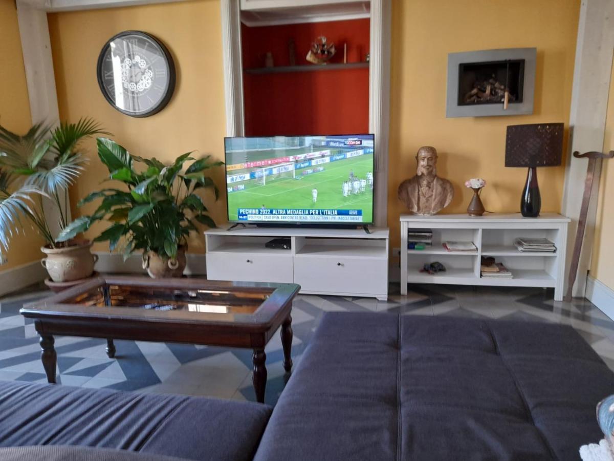 Apartmán Le Muse Catanesi Exteriér fotografie