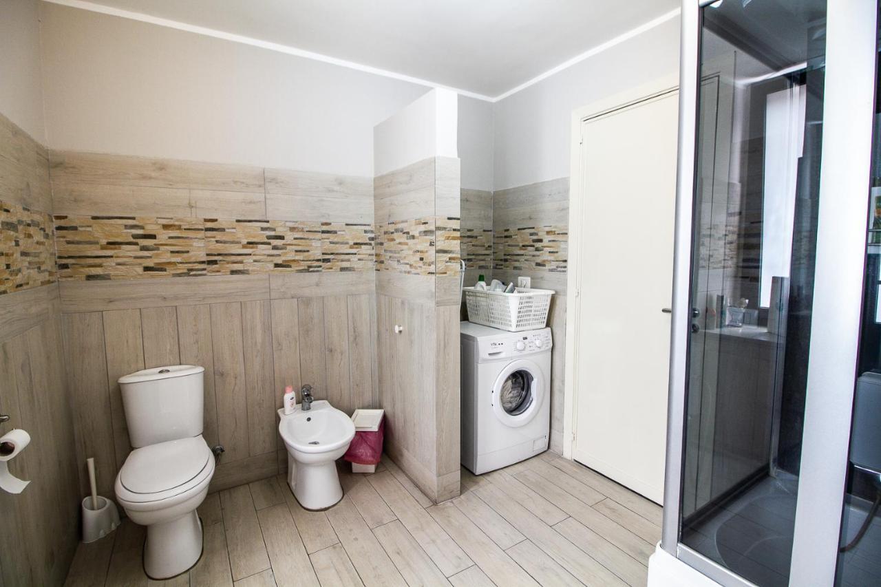 Apartmán Le Muse Catanesi Exteriér fotografie