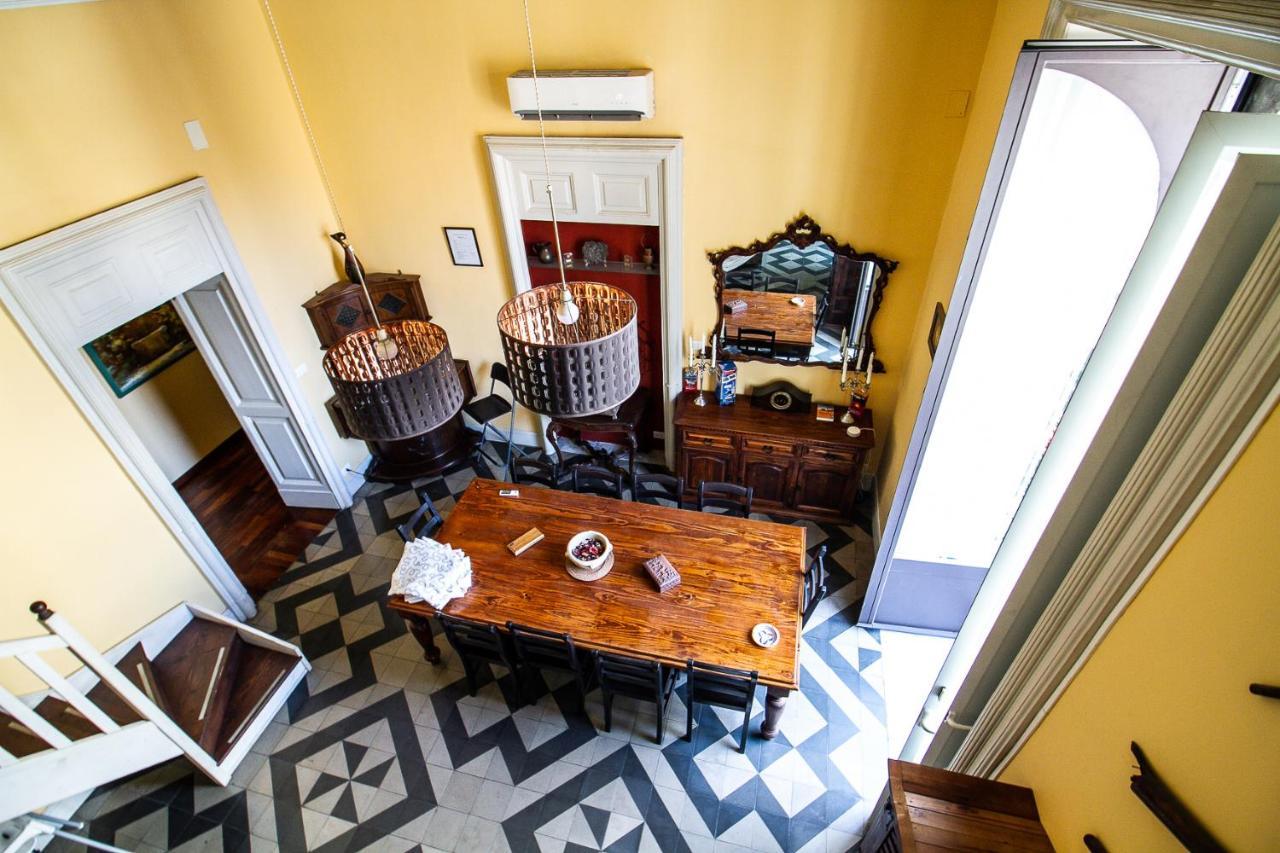 Apartmán Le Muse Catanesi Exteriér fotografie