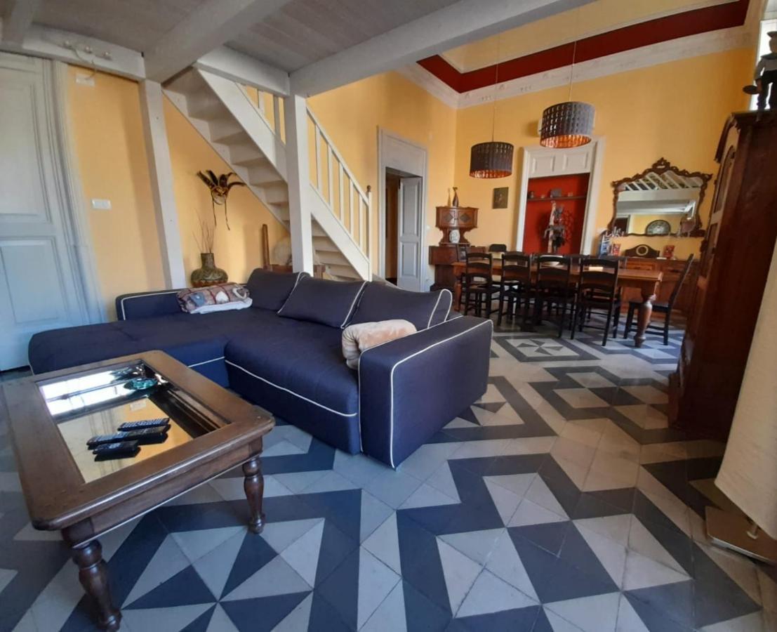 Apartmán Le Muse Catanesi Exteriér fotografie