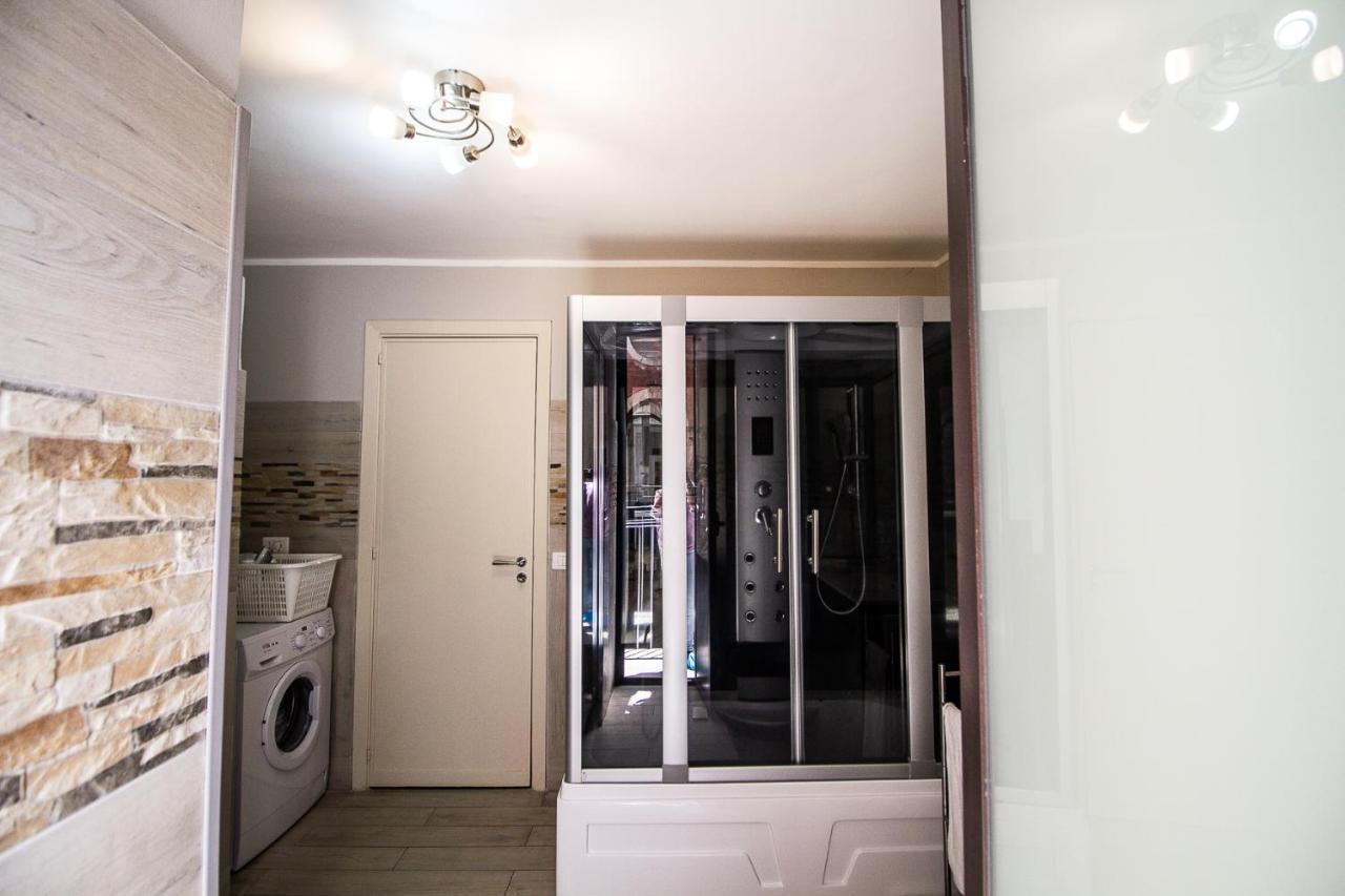 Apartmán Le Muse Catanesi Exteriér fotografie