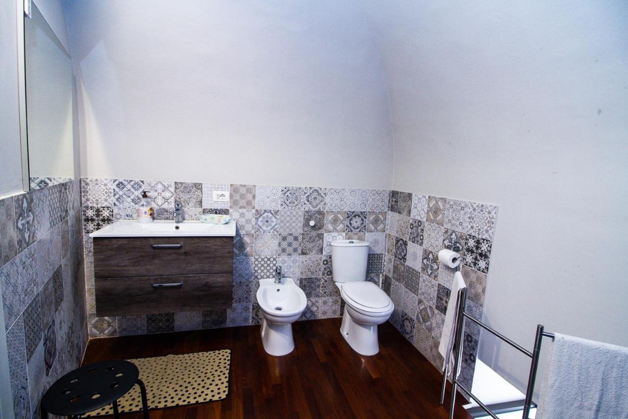 Apartmán Le Muse Catanesi Exteriér fotografie