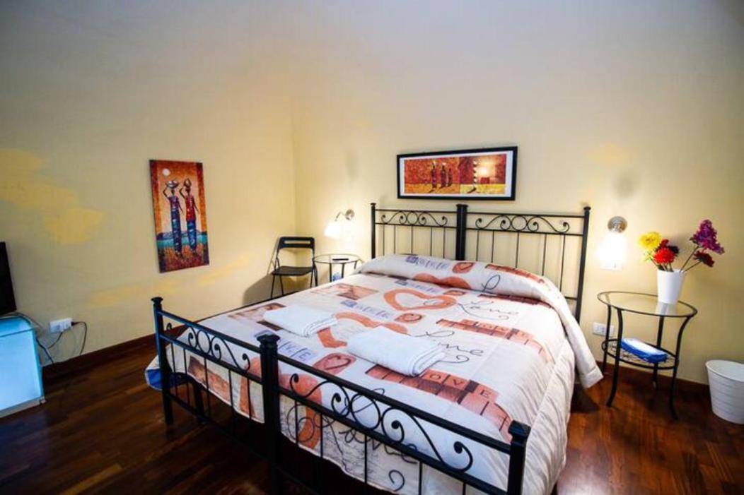 Apartmán Le Muse Catanesi Exteriér fotografie